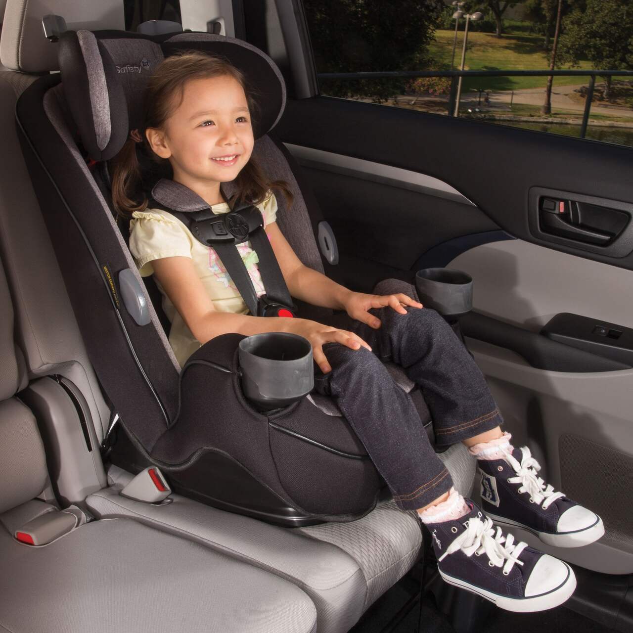Auto voiture bébé enfant siège ceinture de sécurité housse de protection  ceinture de sécurité support de réglage Triangle sécurité ceinture de  sécurité Pad Clips pour les enfants - Type D