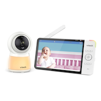VTech RM7754HD Wi-Fi HD Video Baby Monitor with Remote Access, 7-in Composite_or_Mixed