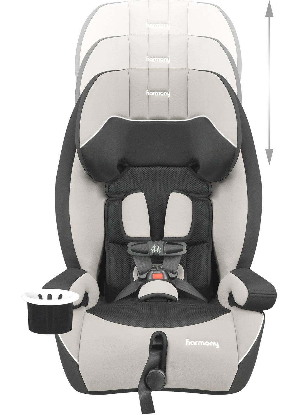 Harmony Defender 360 Sport 3in1 Deluxe Car Seat Canadian Tire