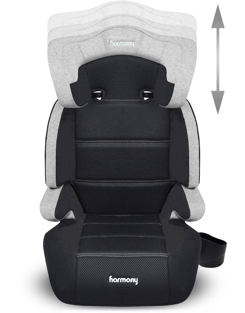 Harmony Dreamtime Deluxe High Back Booster Car Seat