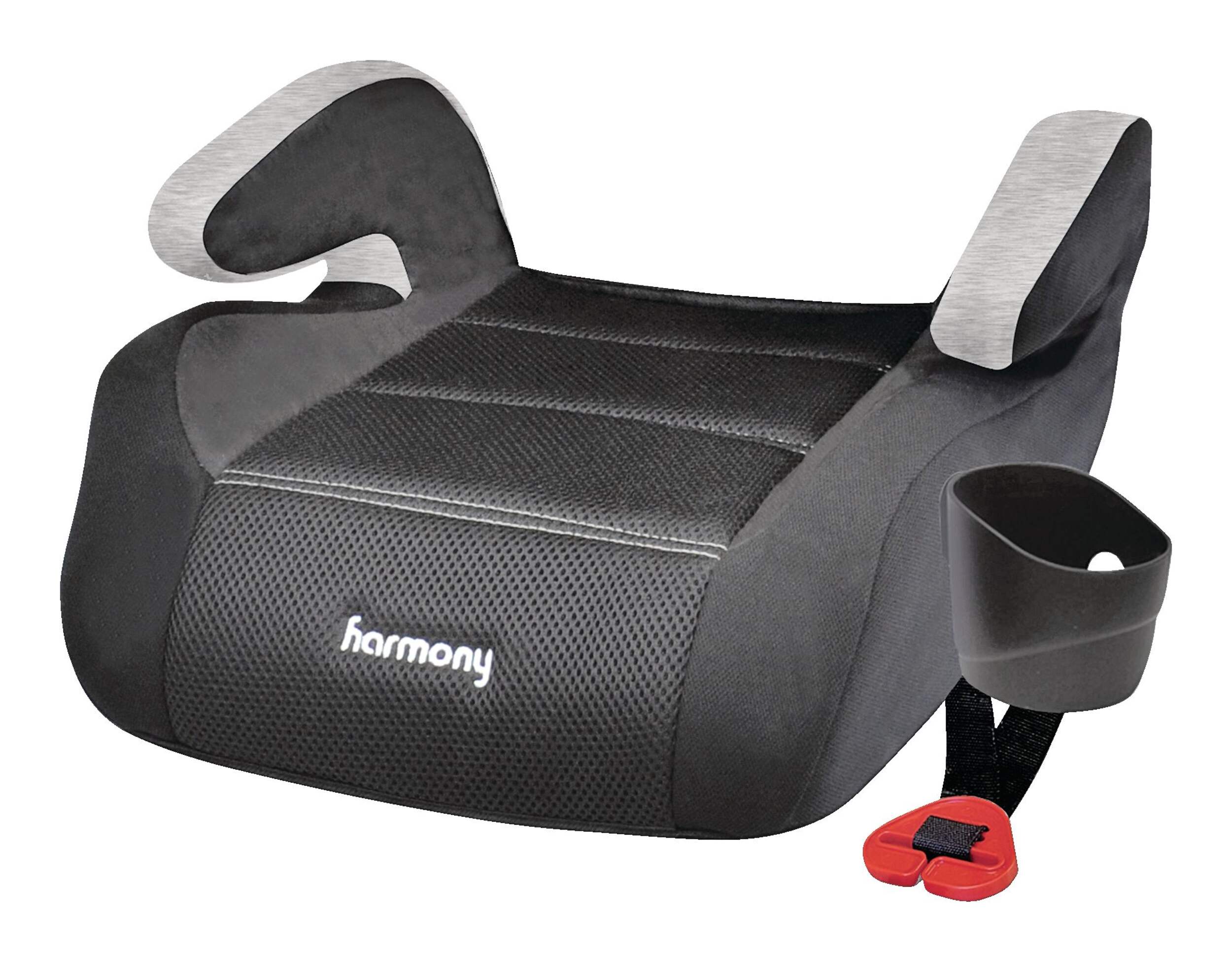 Harmony Dreamtime Deluxe High Back Booster Car Seat Front_Angled_Left