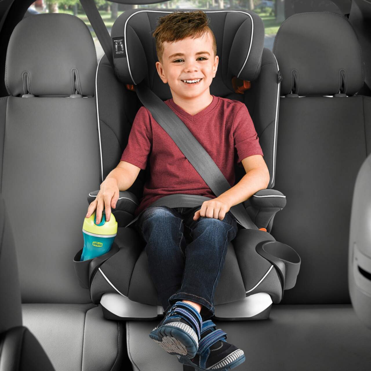 Chicco MyFit Harness Booster Car Seat Canadian Tire