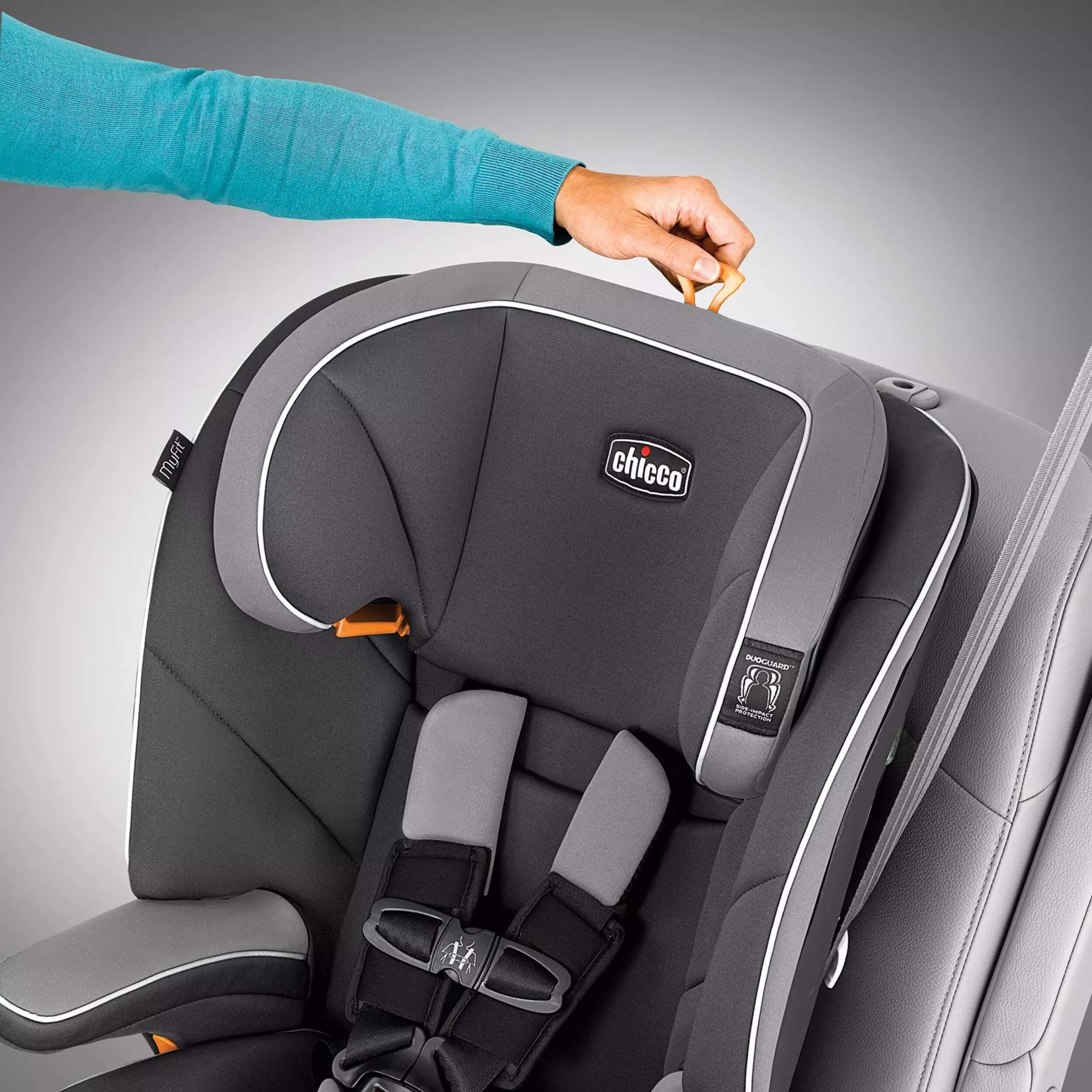 Chicco myfit booster car seat Clearance