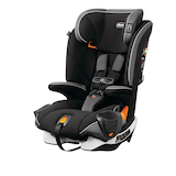 Chicco MyFit Harness & Booster Car Seat Front_Angled_Left