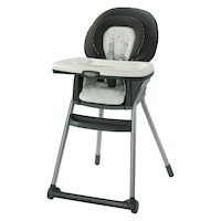 Graco Table2Table™ LX 6-in-1 High Chair Front_Angled_Left
