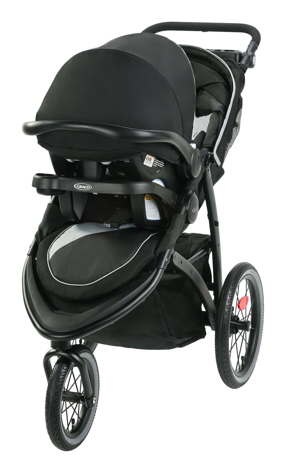 Graco FastAction Jogger LX Travel System Canadian Tire