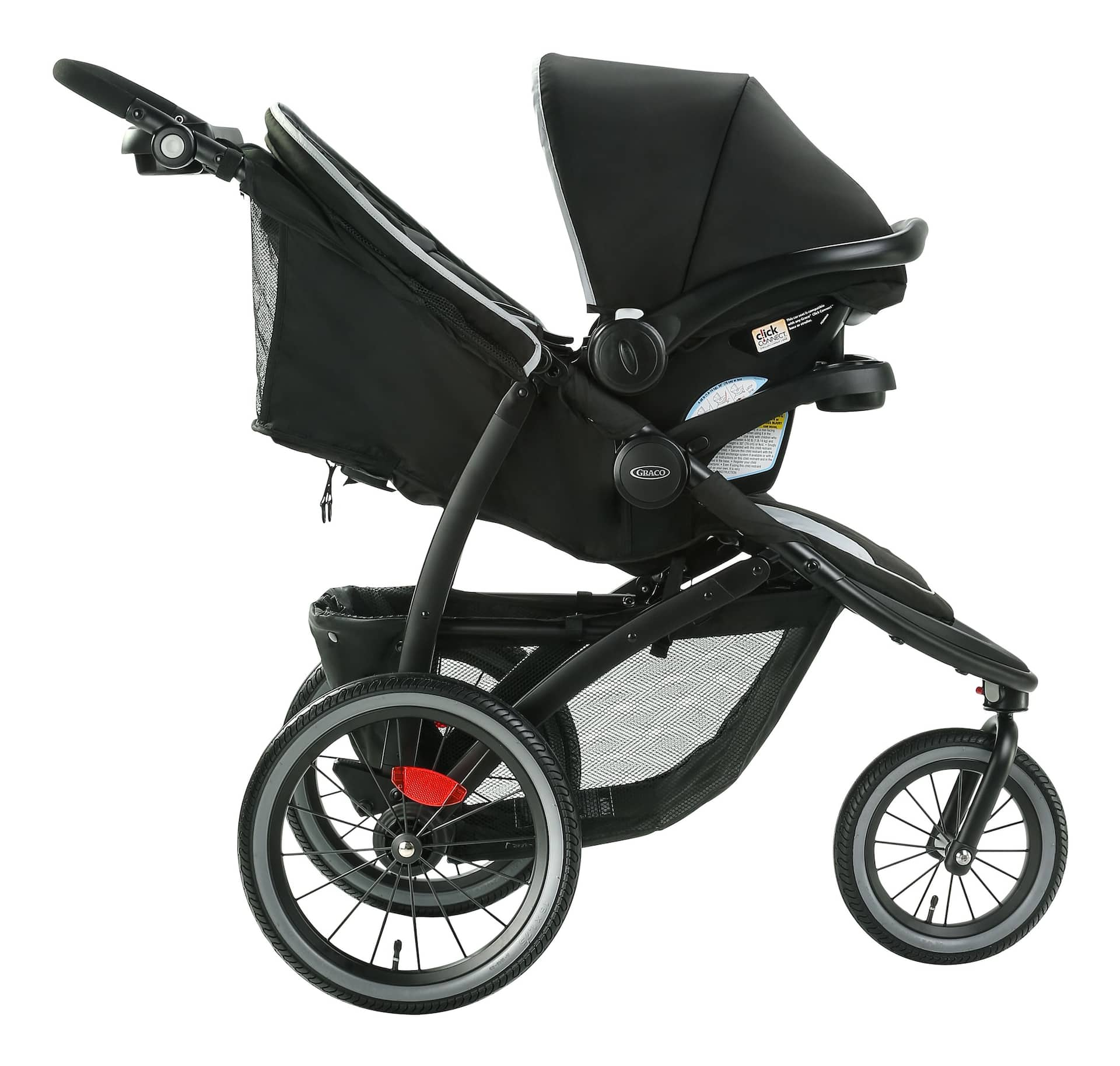 Fast action jogger hot sale lx travel system