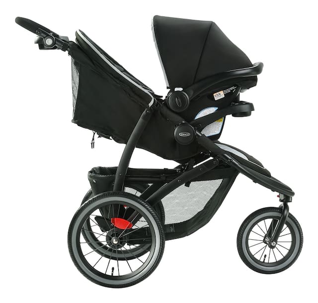 Graco FastAction Jogger LX Travel System | Canadian Tire