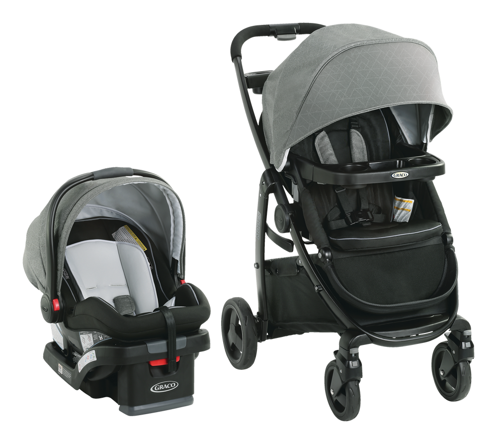 graco modes lx travel system with snuglock