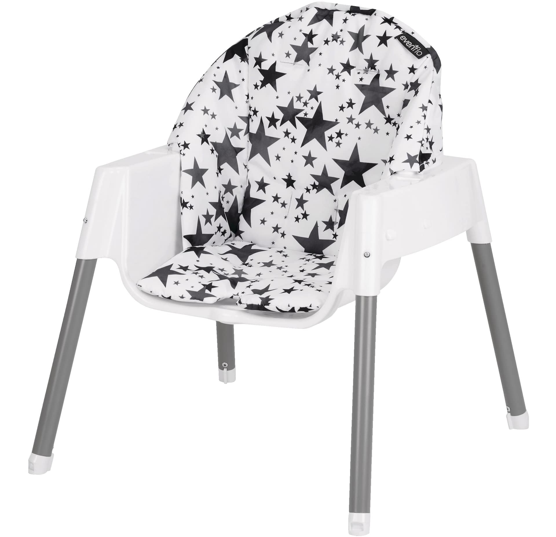 Evenflo 4 in sales 1 high chair