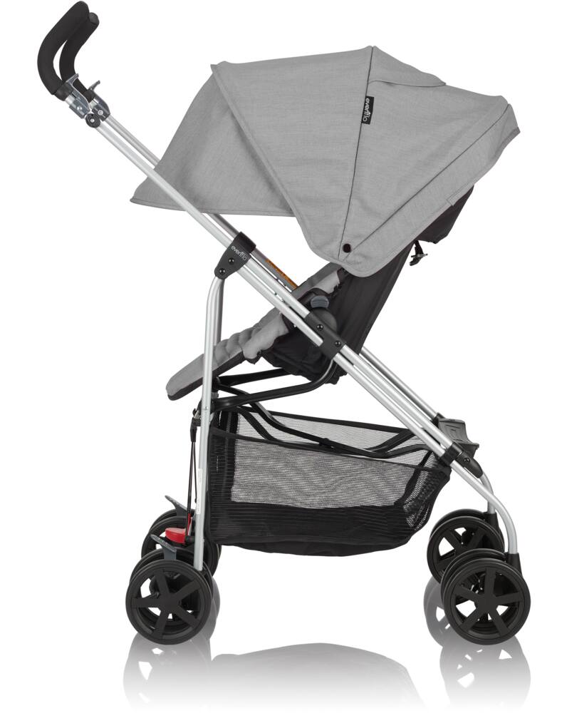 evenflo lightweight stroller