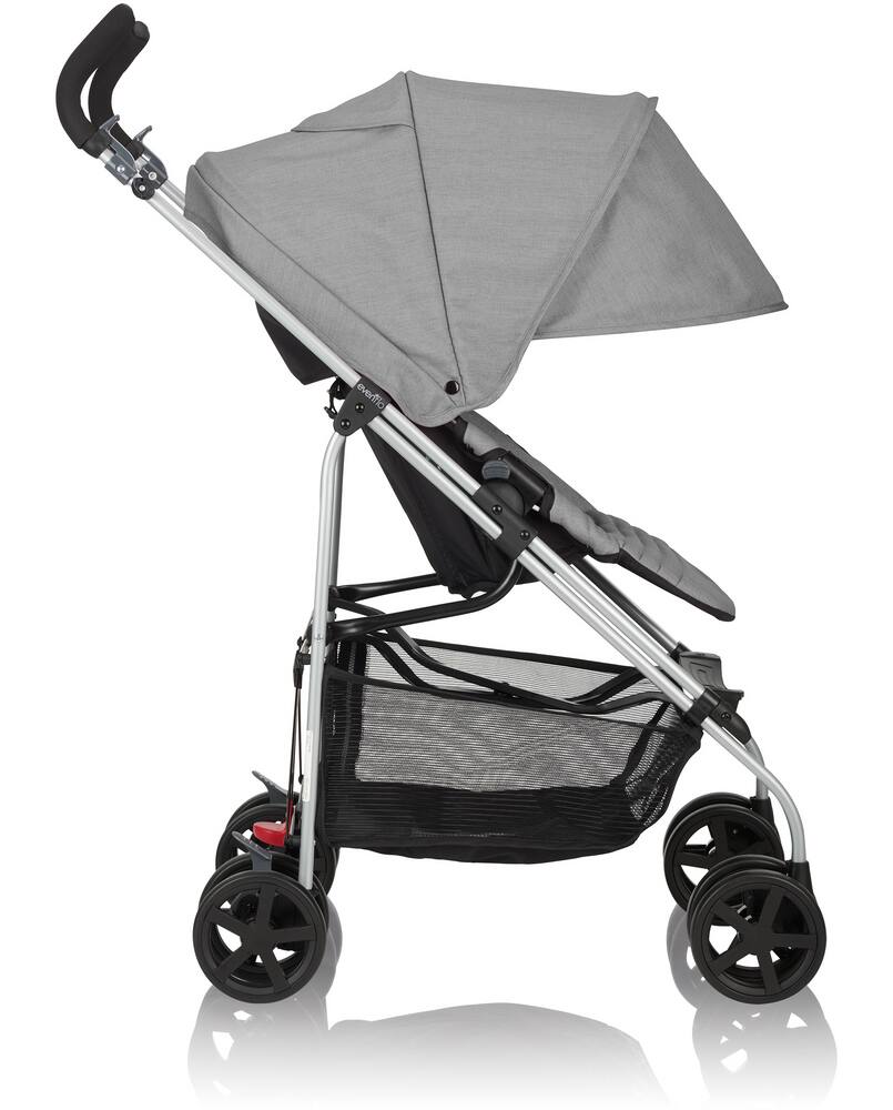 evenflo lightweight stroller