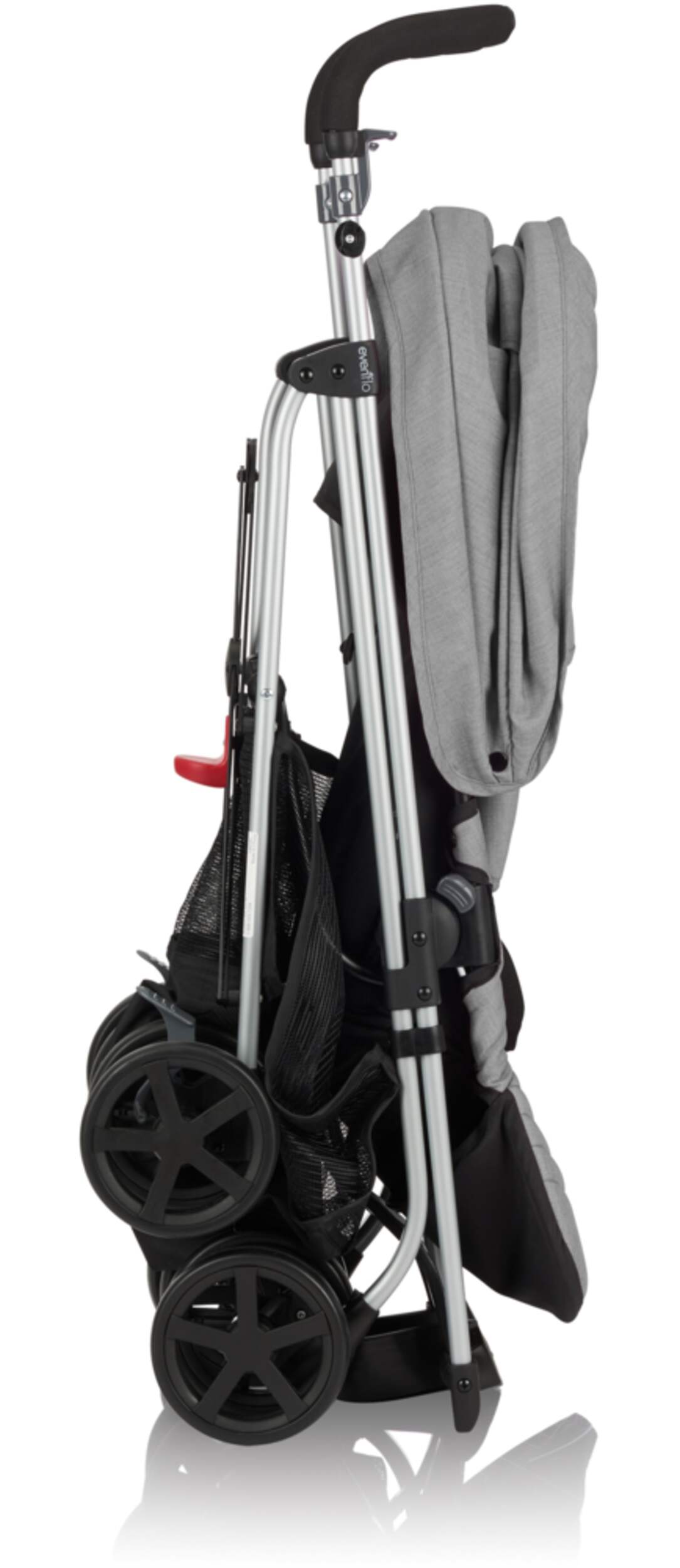 Evenflo Reversi Lightweight Foldable Reversible Stroller w/ Cup Holder
