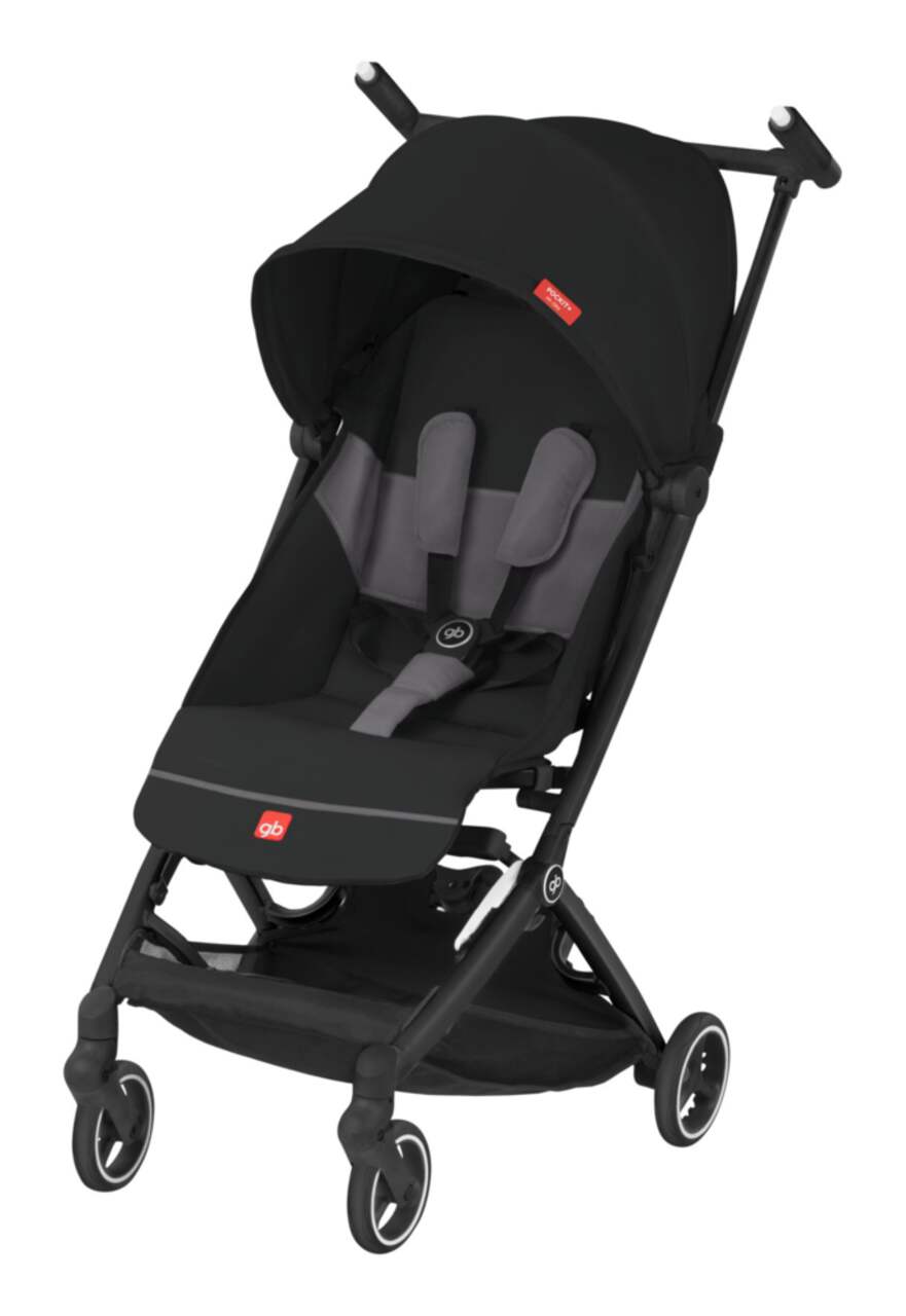 GoodBaby Pockit City Compact Stroller Black Canadian Tire