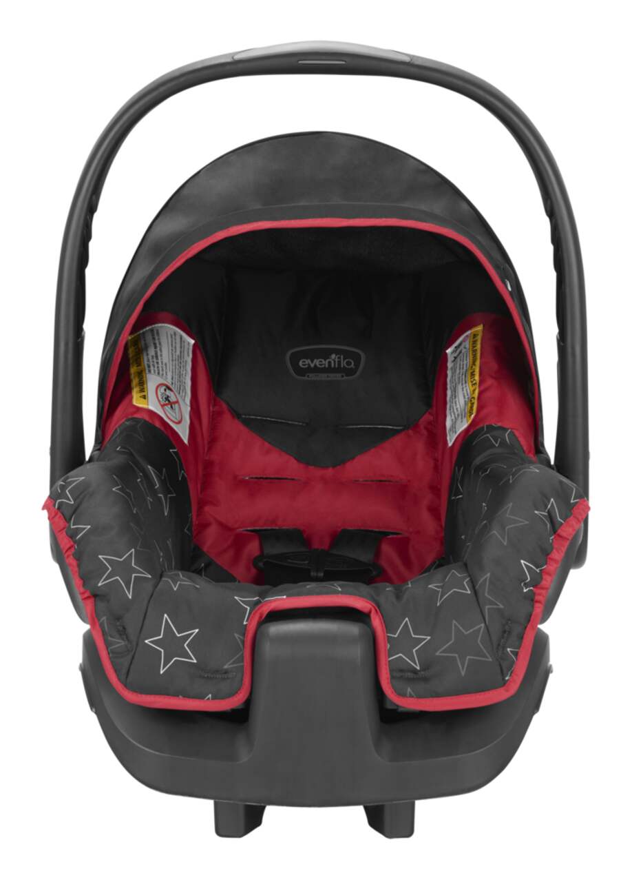 Nurture infant shop car seat
