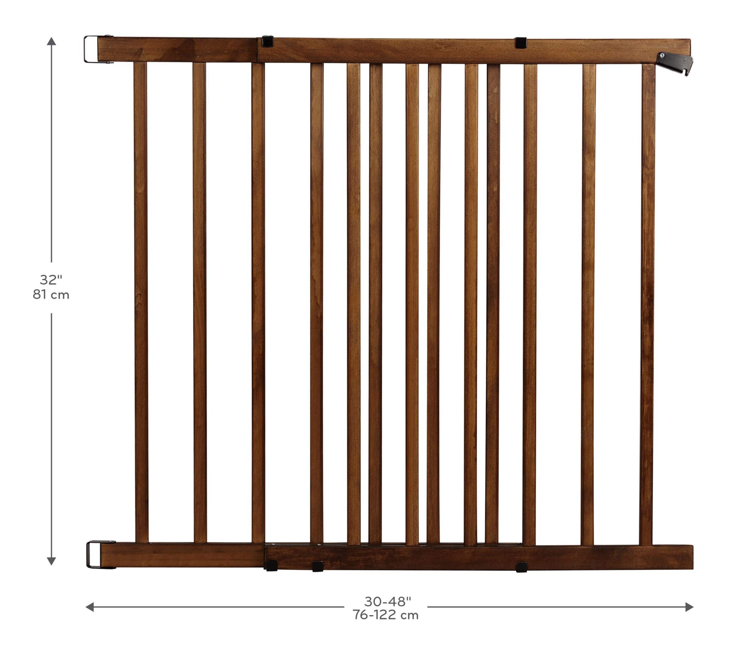 Evenflo Top of Stairs Child Safety Gate, Farmhouse Canadian Tire