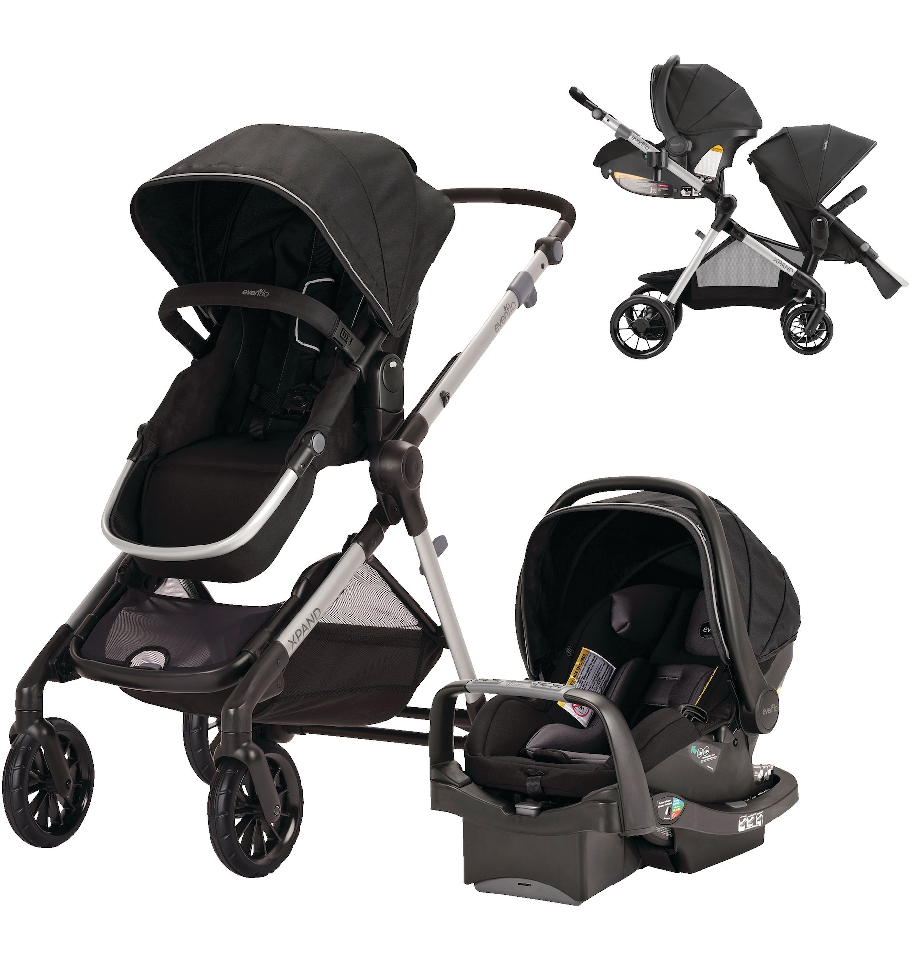 evenflo pivot xpand stroller canada