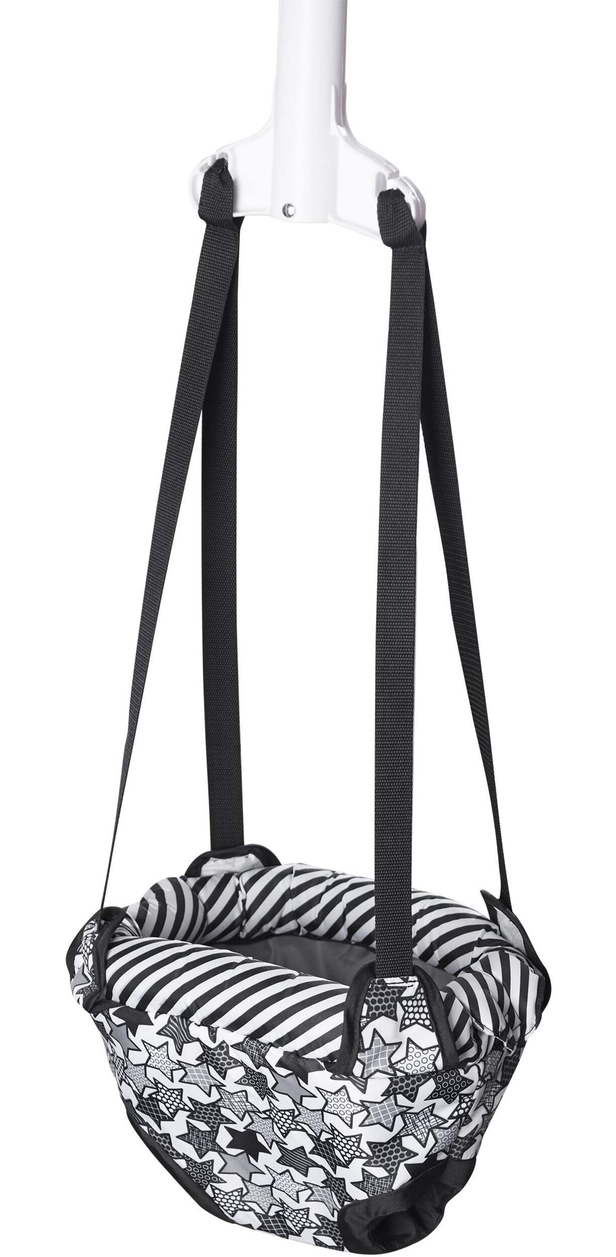 Evenflo Doorway Jumper Front_Angled_Left