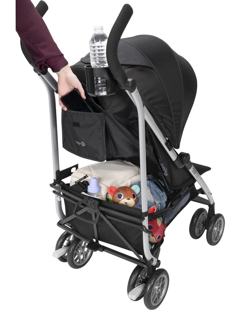 baby trend double jogging stroller reviews