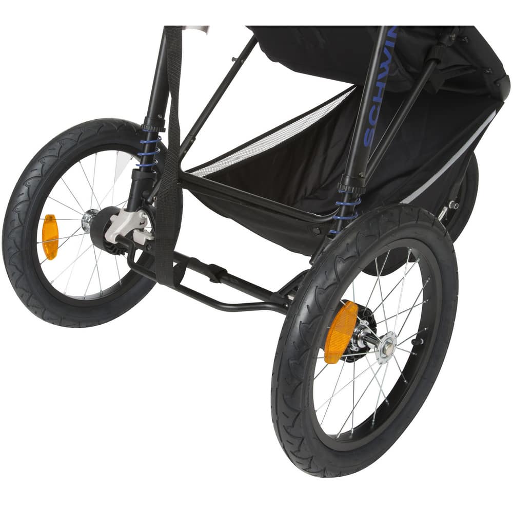 schwinn interval stroller