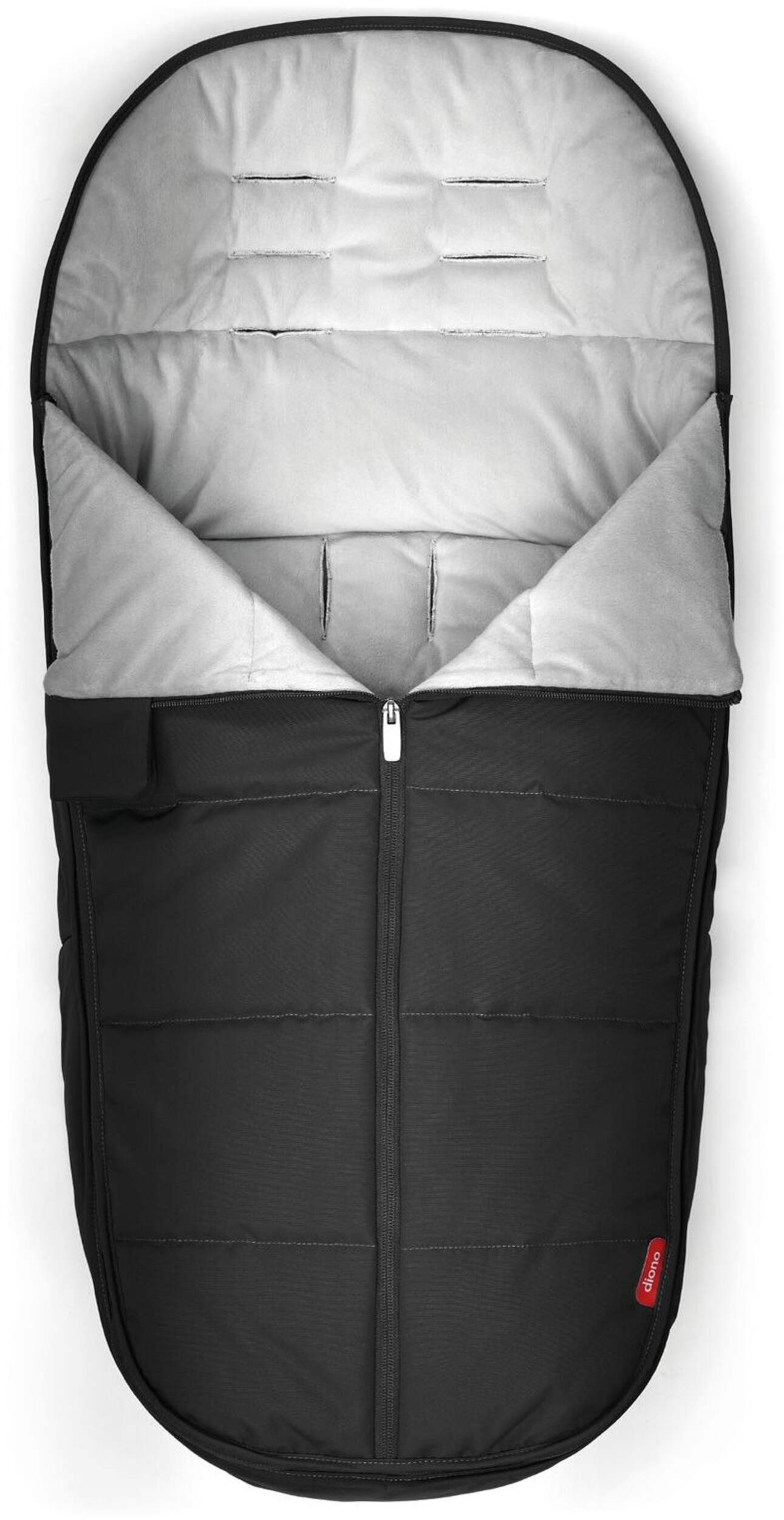 Diono All Weather Universal Foot Muff Front_Flat