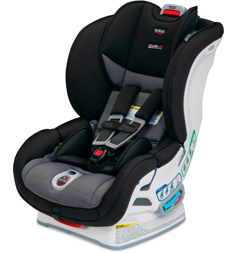 Britax Marathon Clicktight Convertible Car Seat | Canadian Tire