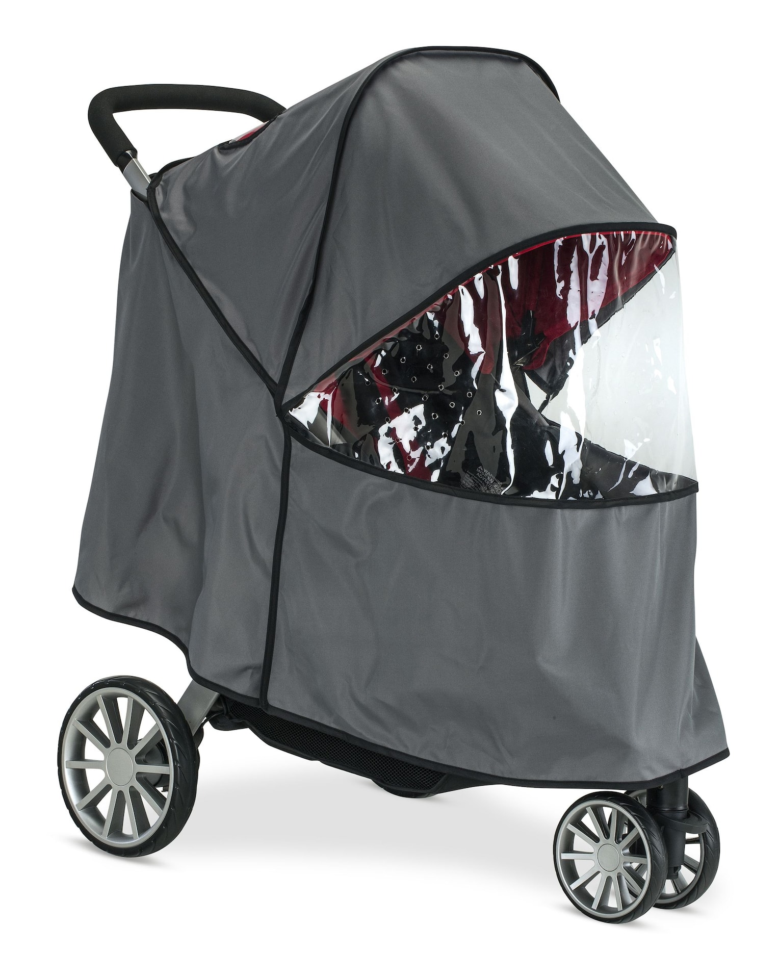 Britax b outlet covered