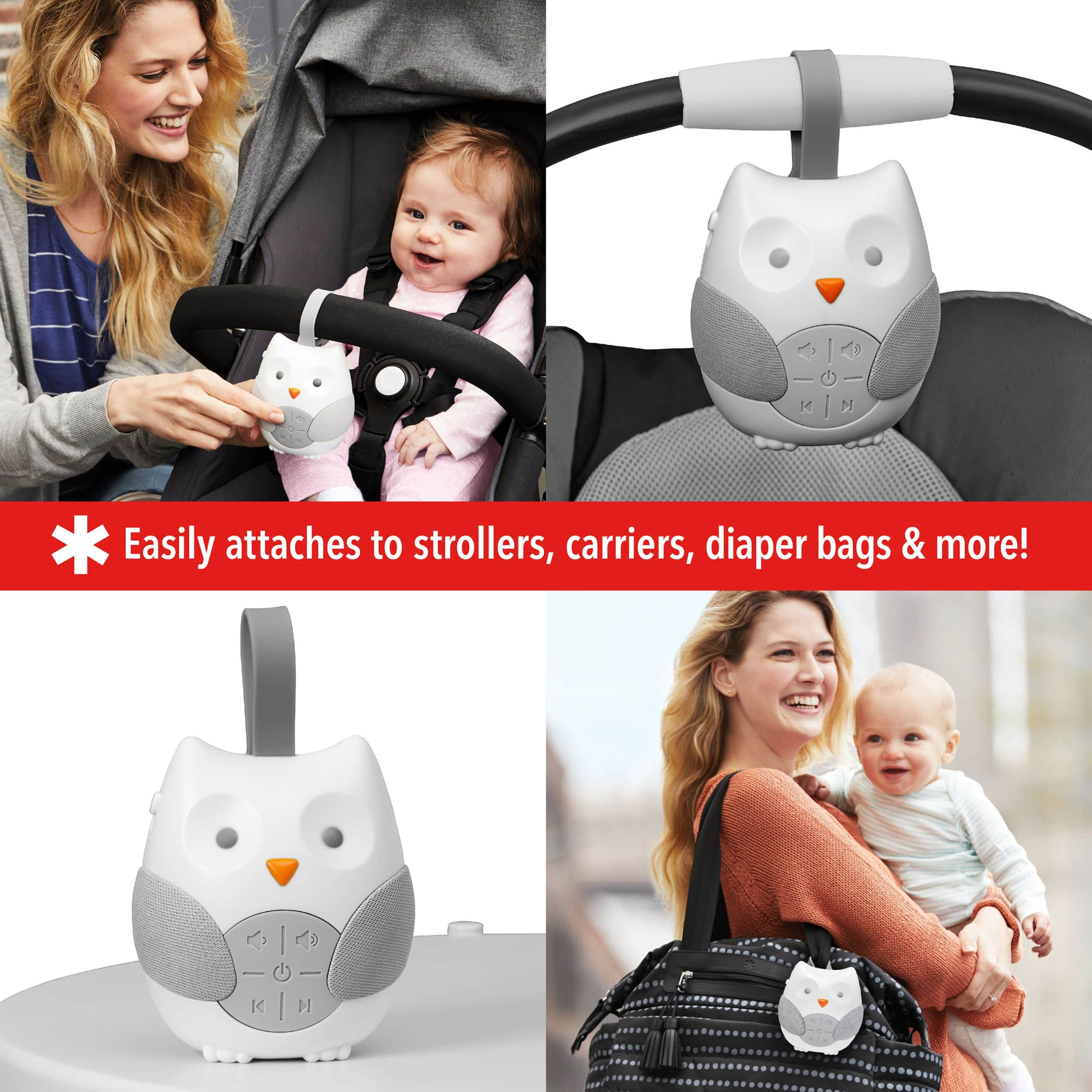 Skip hop stroll & go cool touch infant support deals