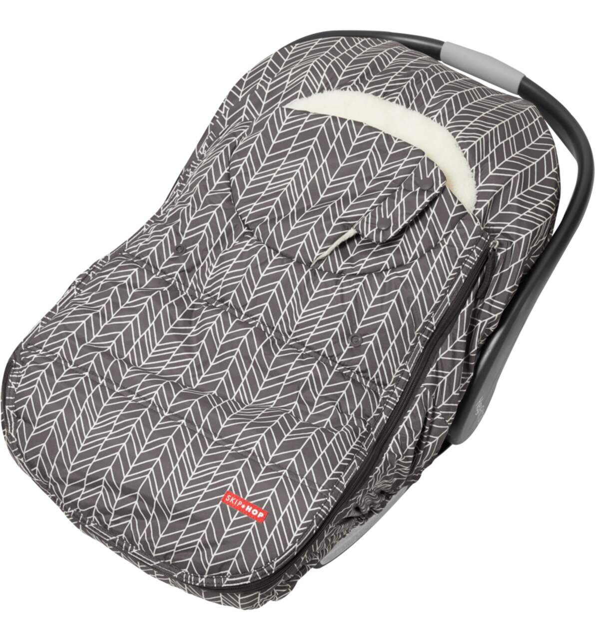 Stroll & go car seat on sale cover