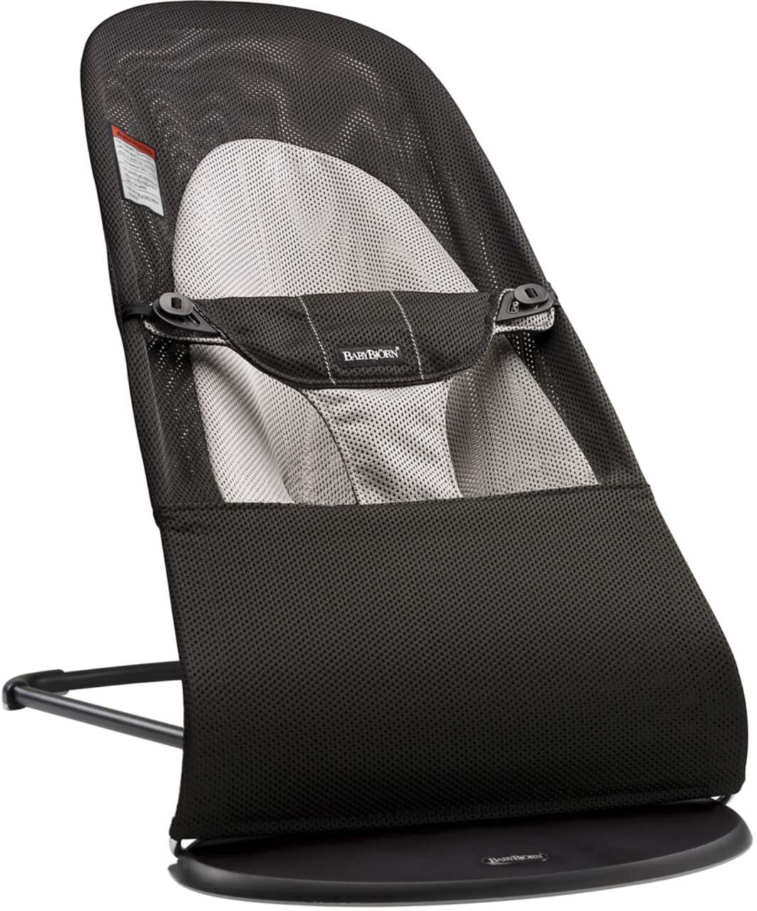 Baby bjorn black bouncer on sale