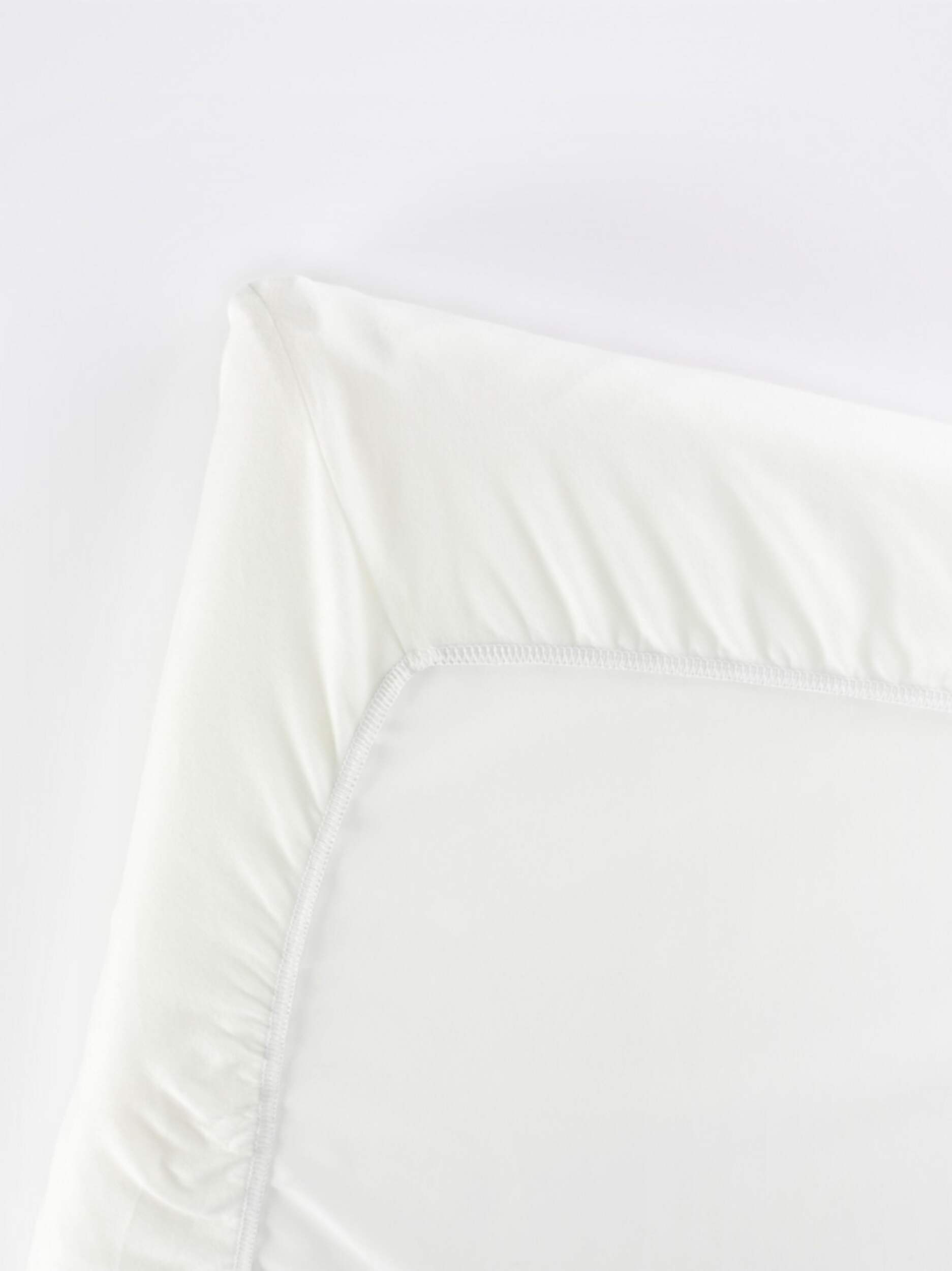 BabyBjorn Playard Fitted Sheet, White Organic Canadian Tire