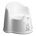 BabyBjorn Potty Chair White Canadian Tire