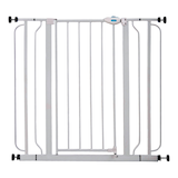 Regalo Wall-Safe Extra Tall Safety Gate Front_Flat