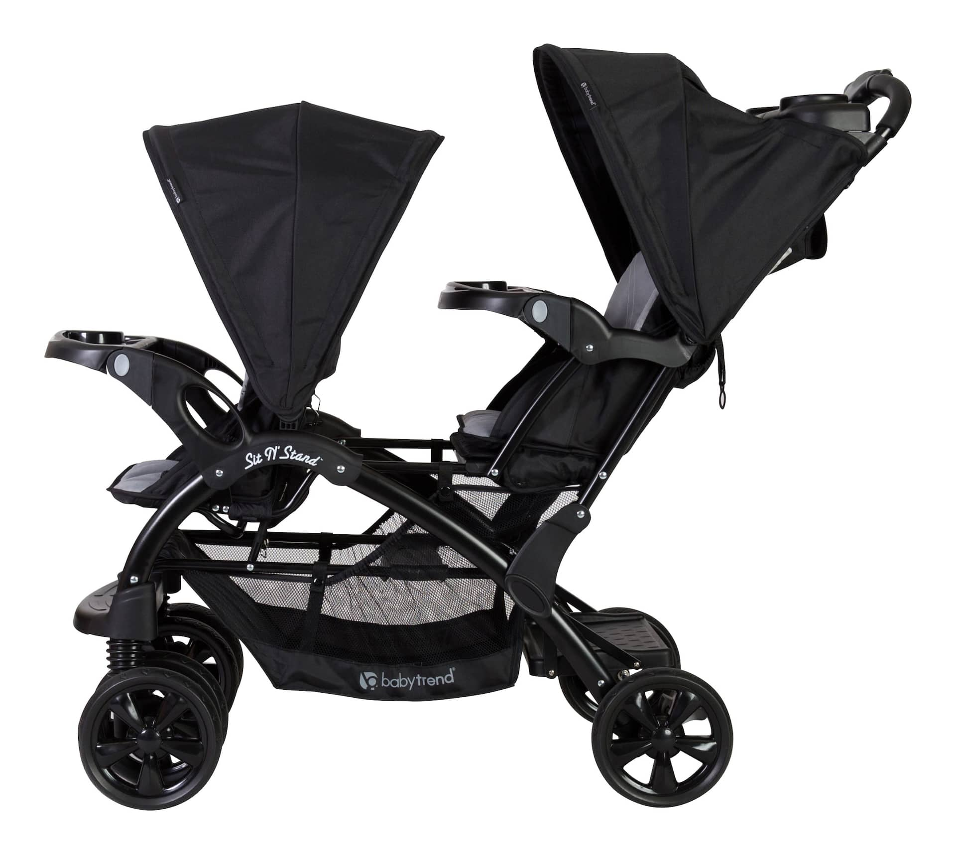 Sit and stand baby hot sale stroller