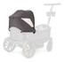 Veer Retractable Canopy for Cruiser Wagon Back_Angled_Right