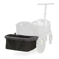 Veer panier de rangement arrière léger et pliable