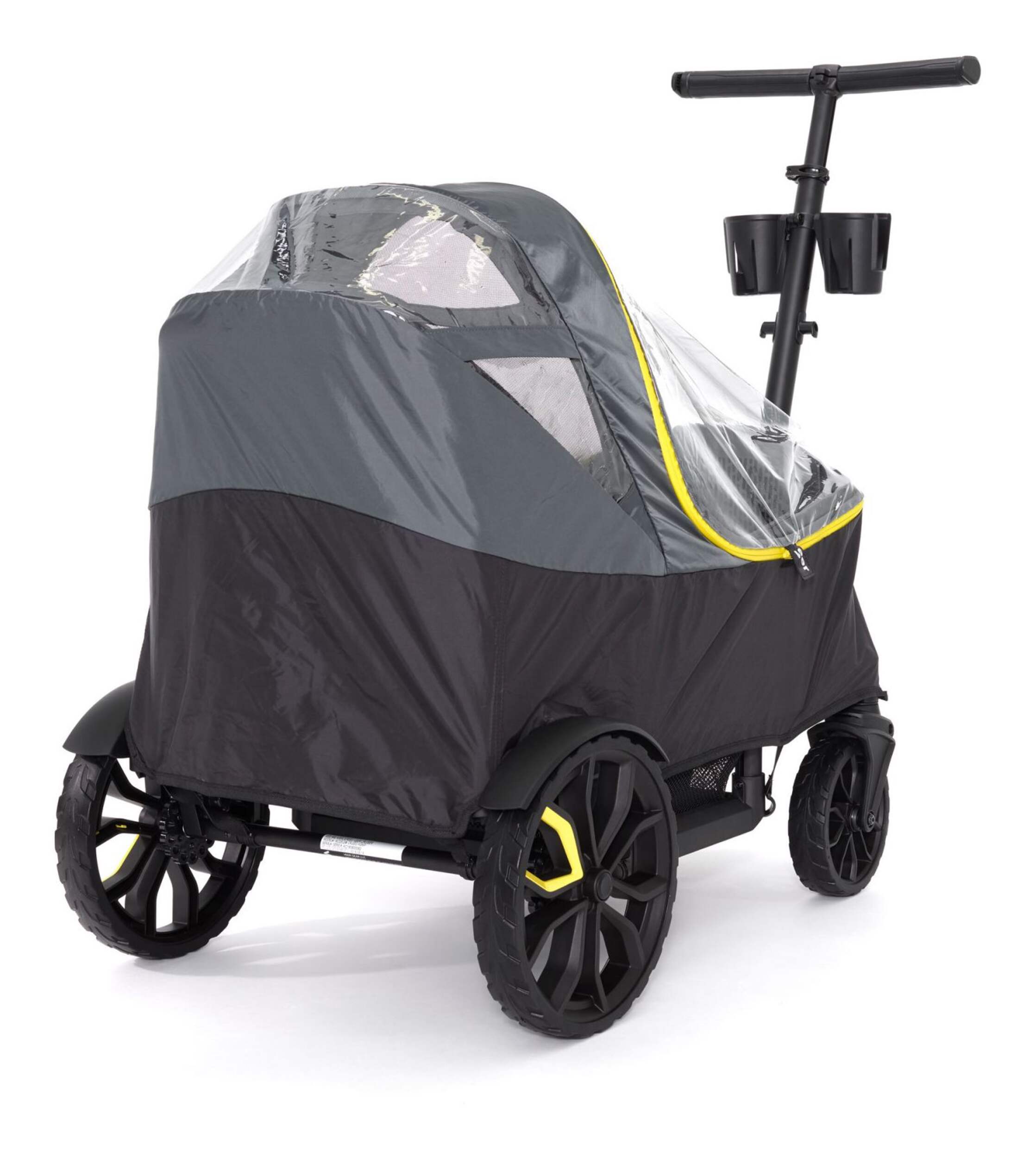 Veer All Weather Cover for Cruiser Wagon Back_Angled_Right