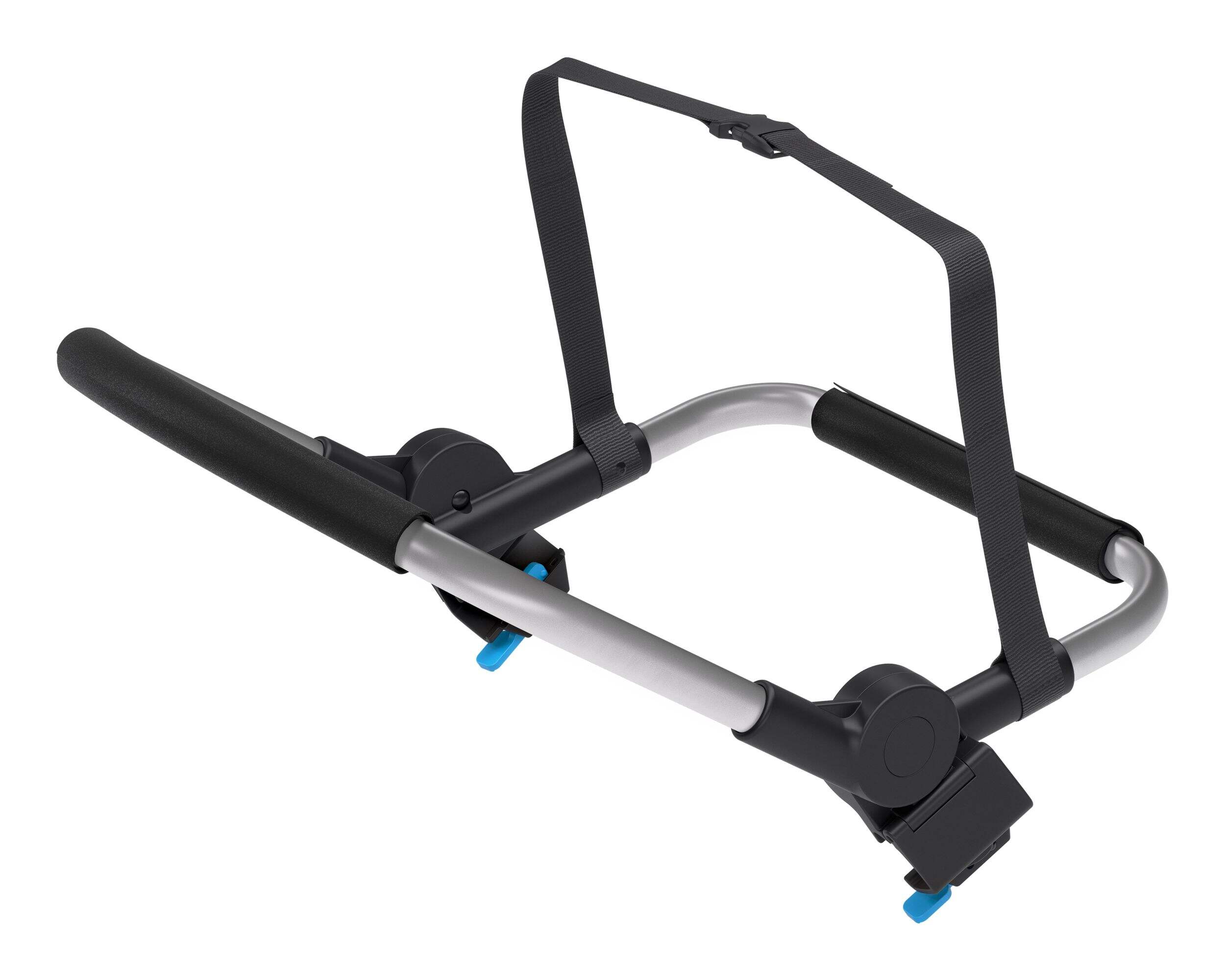 Thule Urban Glide Universal Car Seat Adaptor Overhead_Plunge