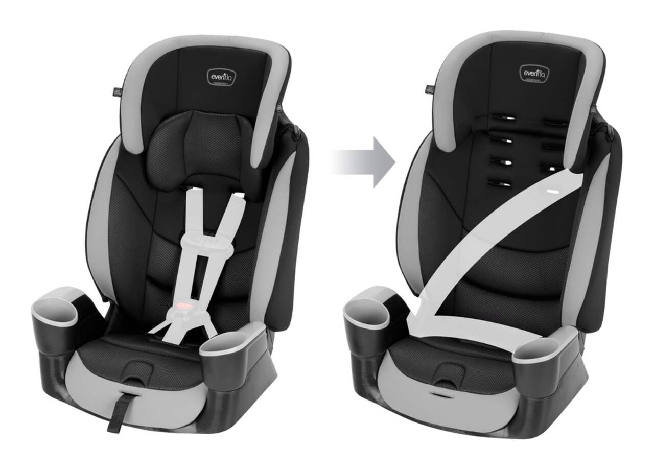 Evenflo maestro sport top harness