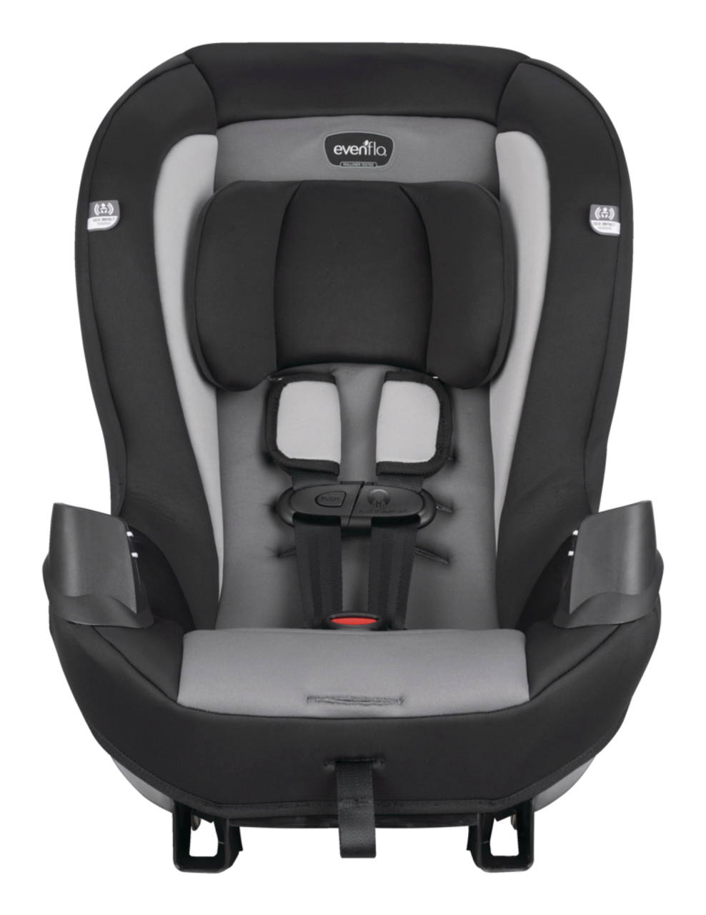 Evenflo sonus 65 clearance convertible car seat