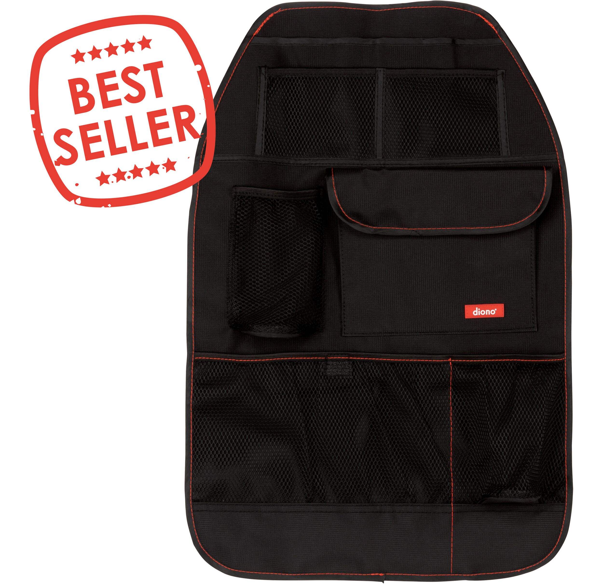 Diono Stow 'n Go Car Organizer Front_Flat