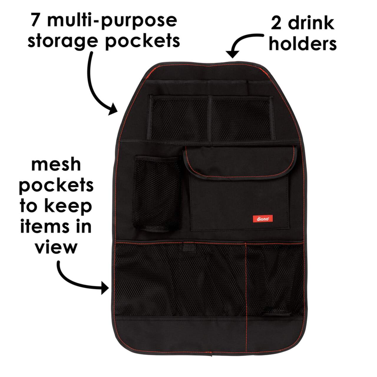 Diono Stow n Go Car Organizer