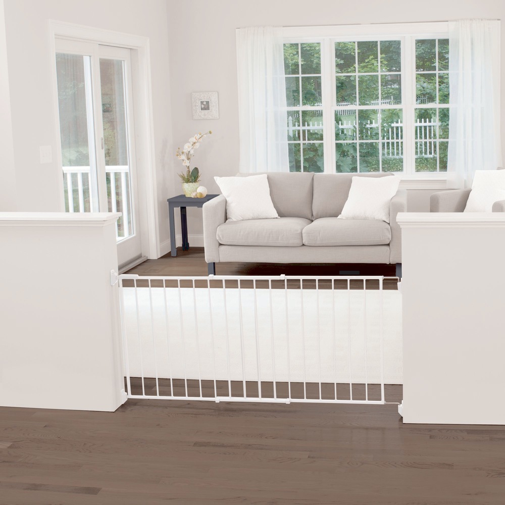 Safety 1st Wide & Sturdy Sliding Gate Canadian Tire