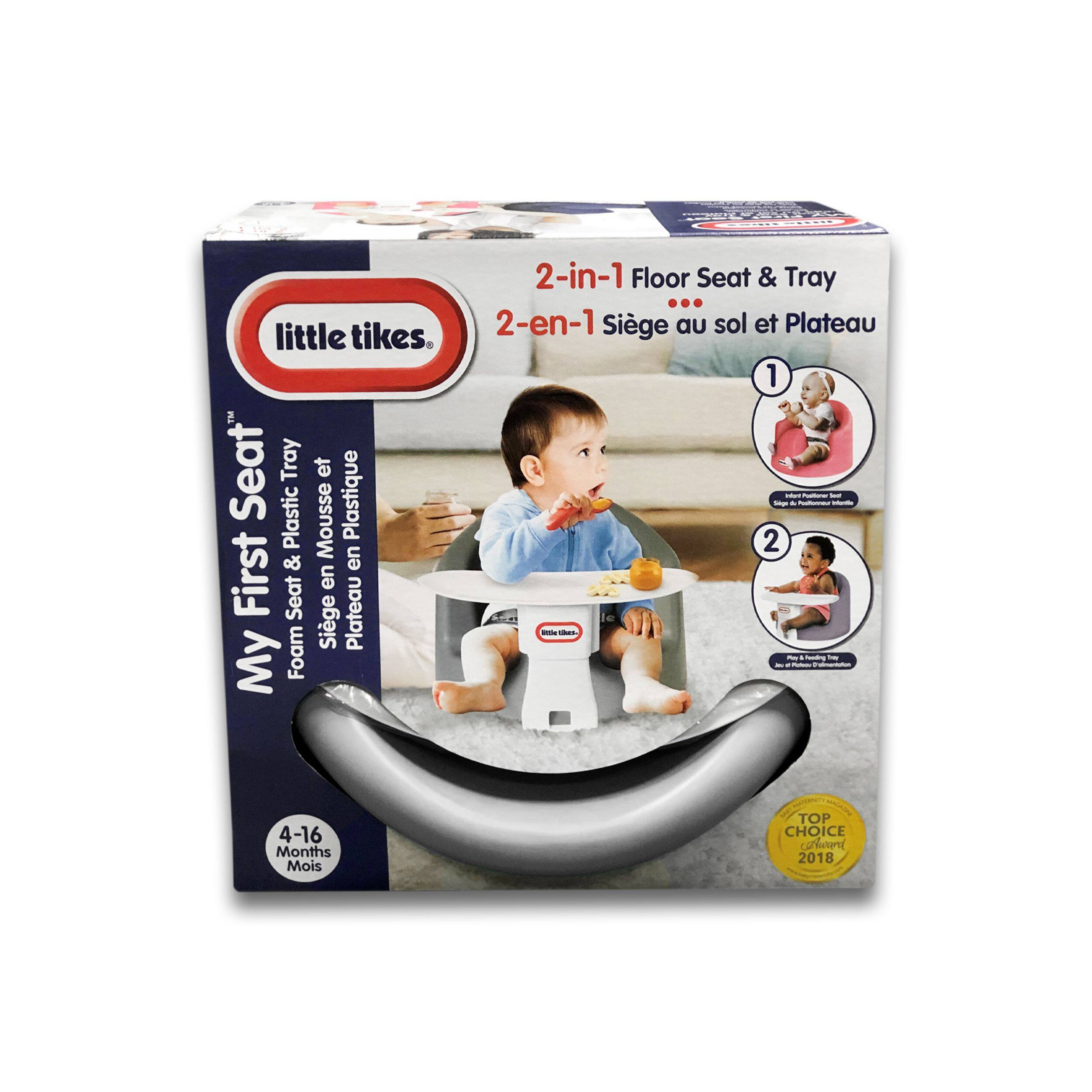 Little tikes my first seat play n feeding tray online