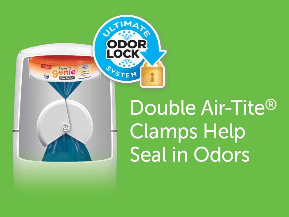 Playtex Baby Diaper Genie Elite Diaper Pail System Canadian Tire