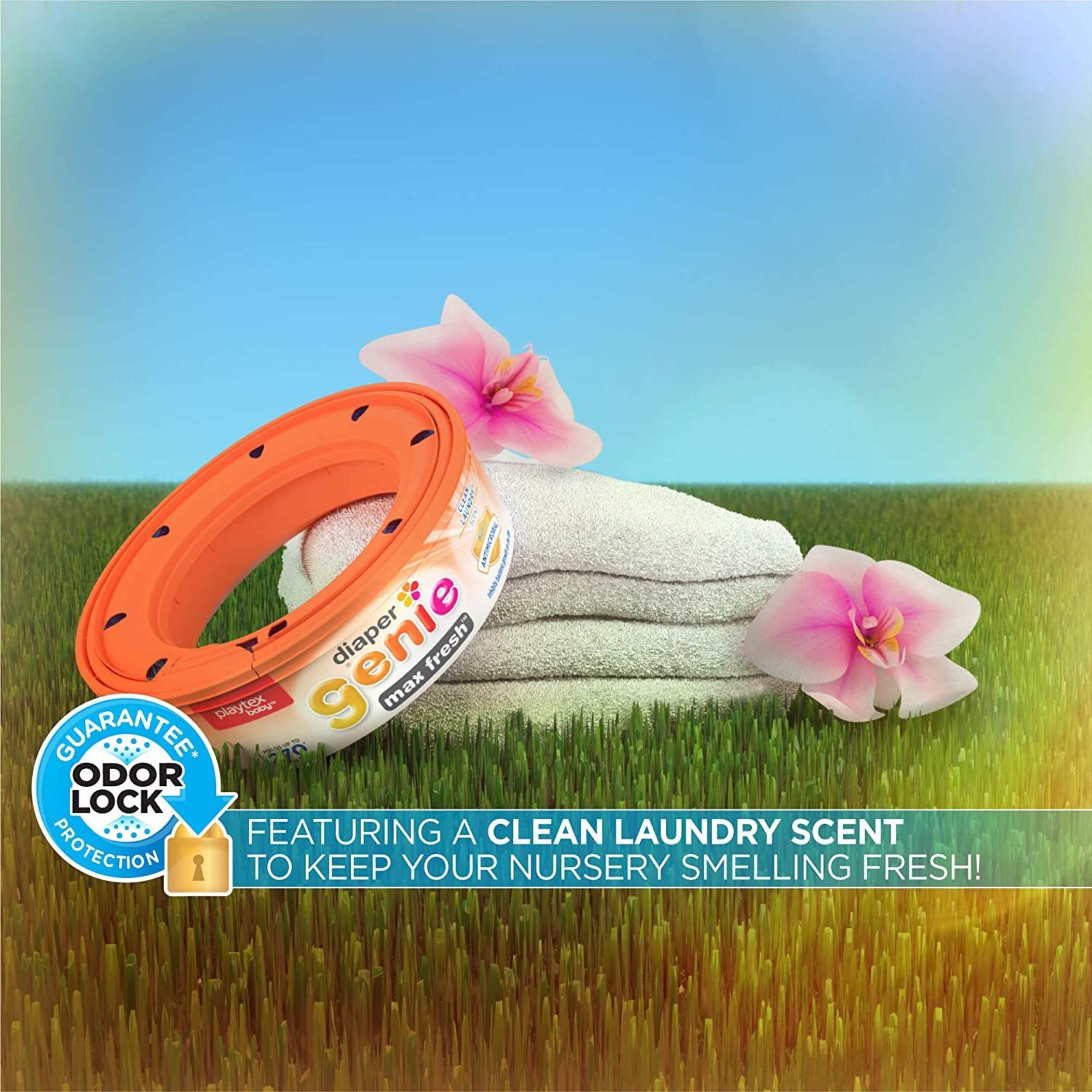 Playtex Baby Diaper Genie Scented Refills, 3pk Canadian Tire