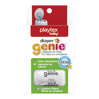 Playtex Baby Diaper Genie Carbon Filters Front_Flat
