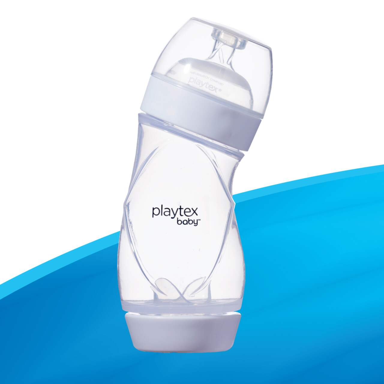 Playtex Baby Nurser Bottles with Drop-Ins® Liners, 3-pk