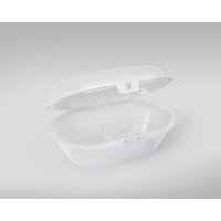 Philips Avent Ultra Soft Baby Pacifier, 2-pk Front_Elevated