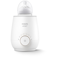 Philips Avent Bottle Warmer Front_Flat